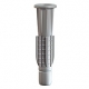 100 chevilles 6 mm